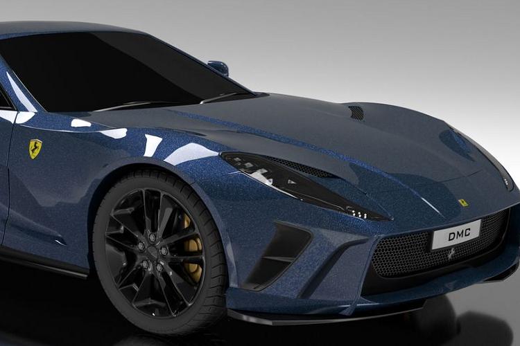 Không chỉ vậy, chiếc xe còn được thay thế bằng một hệ thống ống xả titan mới, cho phép khối động cơ hút khí tự nhiên V12 6.5L trên xe sản sinh mức công suất tối đa đạt 808 mã lực, tăng 19 mã lực so với nguyên mẫu 812 Superfast.