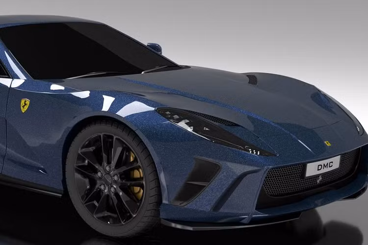 Không chỉ vậy, chiếc xe còn được thay thế bằng một hệ thống ống xả titan mới, cho phép khối động cơ hút khí tự nhiên V12 6.5L trên xe sản sinh mức công suất tối đa đạt 808 mã lực, tăng 19 mã lực so với nguyên mẫu 812 Superfast.