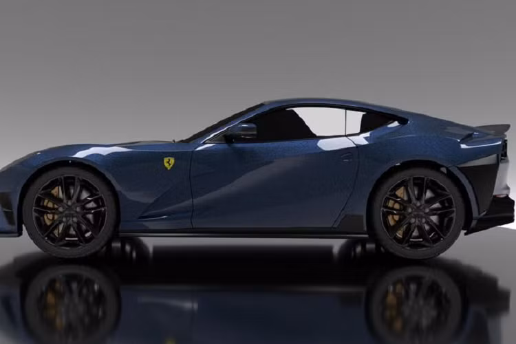 Về trang bị, Ferrari 812 Superfast của DMC trang bị hệ thống treo mới với các lò xo thể thao hiệu suất cao, kết hợp cùng bộ lốp kích thước lớn để đảm bảo khả năng vận hành ổn định và êm ái nhất.