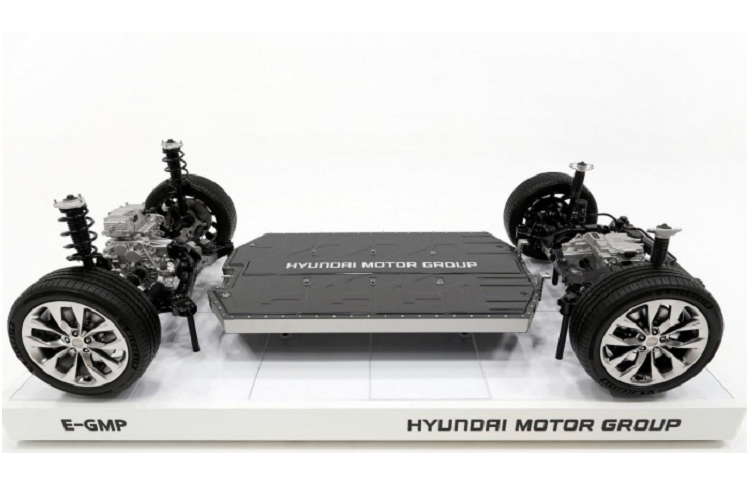 Nền tảng mô-đun xe điện Hyundai có thể được sử dụng trên hầu hết các phân khúc, bao gồm sedan, SUV và CUV, được thiết kế để mang lại hiệu suất tối ưu và sự ổn định khi lái xe ở tốc độ cao, theo Carscoops.
