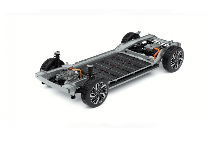 Kiến trúc này sẽ làm nền tảng cho kế hoạch tung ra 23 mẫu xe điện của Hyundai Motor Group trong một vài năm tới.