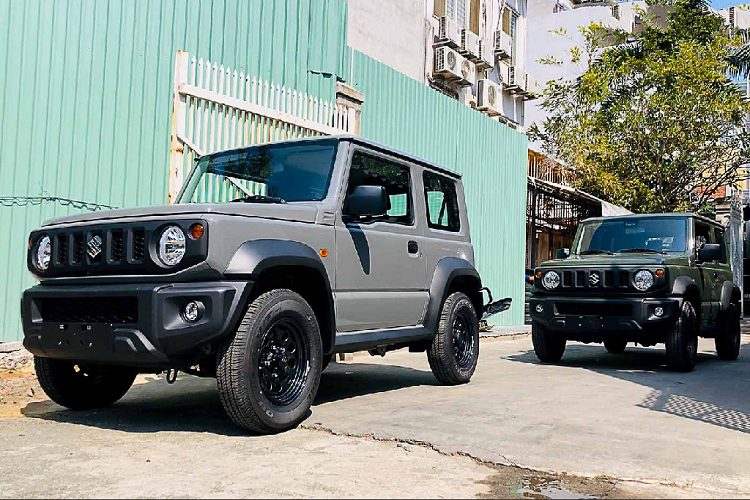 Mức giá xe Suzuki Jimny tại Việt Nam sẽ còn cao hơn nữa. Chính vì thế, Jimny là một lựa chọn chơi SUV hàng độc không dành cho số đông.