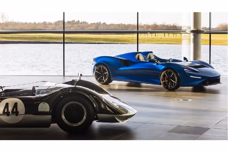 Mỗi chiếc Mclaren đều được hãng tạo ra với một mục đích riêng. Với Senna, nó được đặc chế cho những đường đua trong khi Speedtail lại là một chiếc xe được hãng hướng đến việc sử dụng ở tốc độ cao.