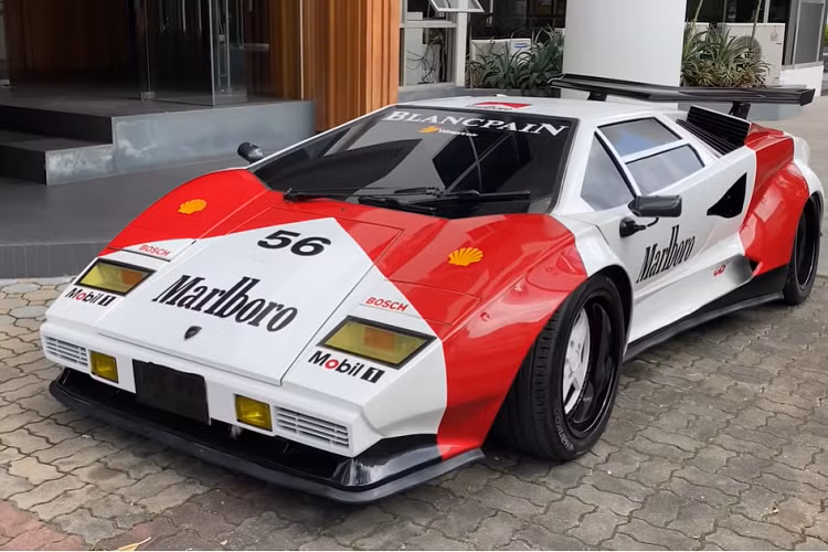 Chiếc xe chạy trên một khung gầm Volkswagen Beetle với khối động cơ 4 xi-lanh phẳng dung tích 1.6 lít lắp lộ thiên ở phía sau.