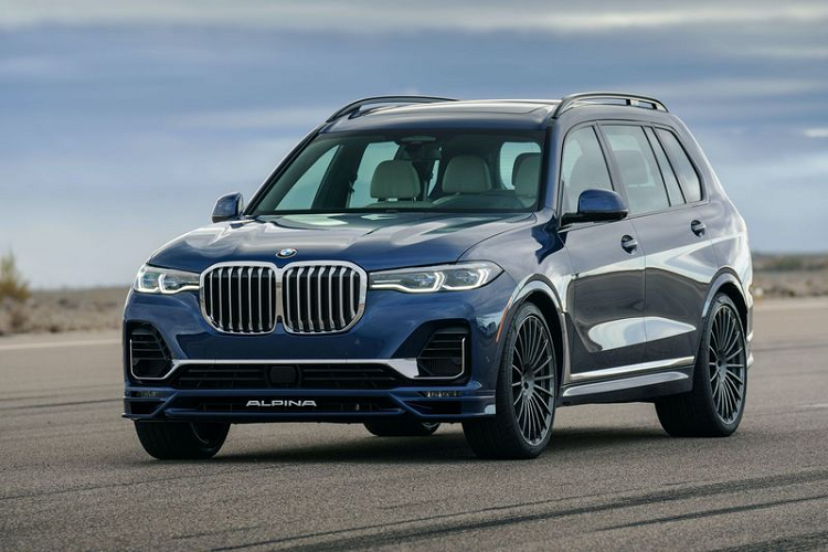 Theo Alpina, BMW XB7 hoàn toàn mới sẽ được sản xuất tại nhà máy BMW Spartanburg ở South Carolina và bắt đầu tới tay công chúng tại Mỹ từ tháng 9 này.