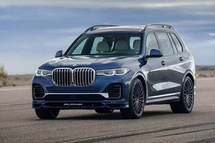 Theo Alpina, BMW XB7 hoàn toàn mới sẽ được sản xuất tại nhà máy BMW Spartanburg ở South Carolina và bắt đầu tới tay công chúng tại Mỹ từ tháng 9 này.