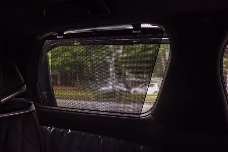 Hàng ghế ông chủ có thể chỉnh điện 10 hướng, hỗ trợ đệm gác chân, massage, thông gió, sưởi ấm. Trang bị đèn LED trang trí nội thất, cửa sổ trời đóng mở bằng điện, điều hoà độc lập, rèm che nắng. Ngoài ra, xe còn được trang bị đèn LED chiếu sáng nội thất 16 màu và cửa sổ trời cỡ lớn cung cấp sự thoải mái tối đa