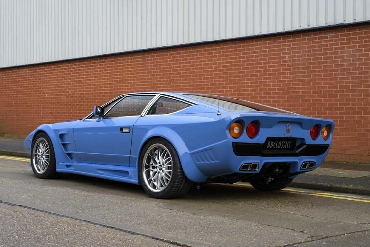 Hiện chiếc chiếc xe của Hoàng gia Brunei này đang được công ty DD Classics ở London, Anh, rao bán. Với số ODO 19.924 dặm (khoảng 32.064 km), mang trên mình lai lịch đặc biệt giá xe Maserati Khamsin đang được rao tới 89.950 Bảng (khoảng 2,76 tỷ đồng).