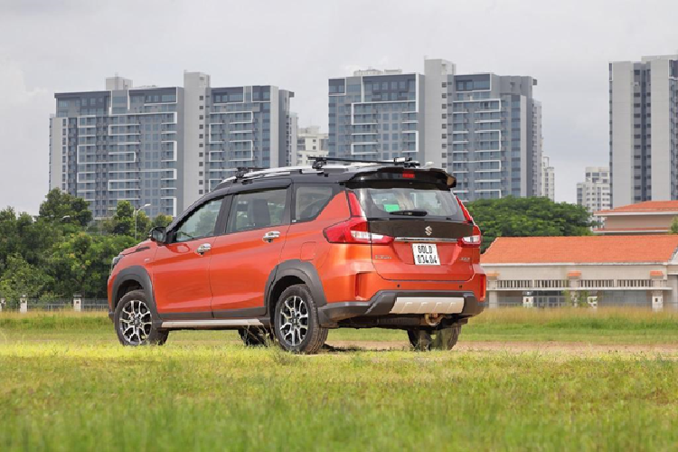 Nguoi dung danh gia Suzuki XL7 ra sao, sau 3 thang?-Hinh-2