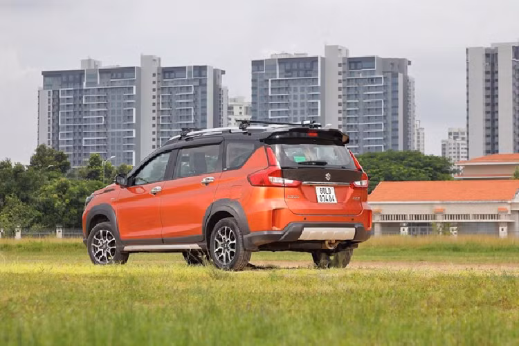 Nguoi dung danh gia Suzuki XL7 ra sao, sau 3 thang?-Hinh-2