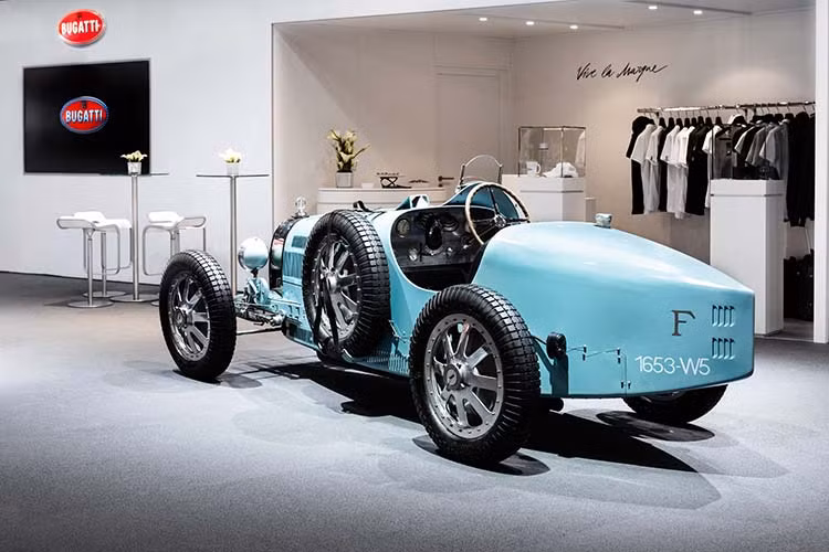 Dẫn đầu bộ phận này sẽ là Luigi Galli, một chuyên gia về truyền thống và chứng nhận của thương hiệu Bugatti.