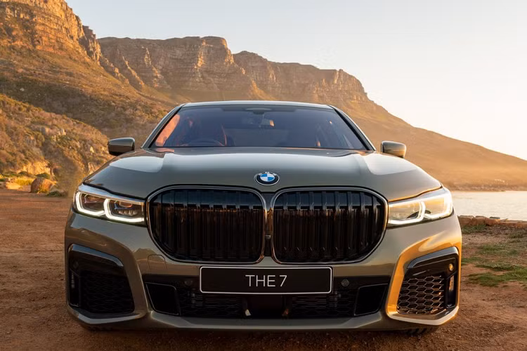 Nghệ sĩ Nic Bladen đã tìm thấy những họa tiết dành cho các tấm ốp nội thất cho chiếc sedan hạng sang BMW 745Le ở vùng Fynbos xung quanh thủ đô Cape Town. Nơi đây được biết đến với sự đa dạng sinh học độc đáo với nhiều loài cây bụi, cây cối, cỏ và hoa đặc biệt của bản địa hiện đang bị đe dọa tuyệt chủng. Một trong số đó chính là cây trà nổi tiếng rooibos và cây protea – Loài cây còn có tên gọi khác là bụi đường hoặc cây bạc, có hoa tròn.