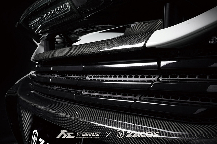 Hệ thống xả này sẽ được đi kèm một điều khiển từ xa để điều khiển độ lớn nhỏ của âm thanh và khách hàng hoàn toàn có thể sử dụng bộ điều khiển từ xa để chuyển giữa chế độ âm thanh to nhất và chỉnh chế độ nhỏ nhất cho một chuyến đi thoải mái.