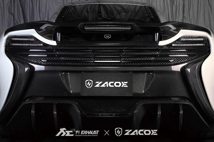 Fi Exhaust cho biết đây là lần đầu tiên có một thương hiệu cung cấp bộ chuyển đổi ống xả như trên cho các mẫu MP4-12C và 650S. Hiện tại, giá cho gói nâng cấp này vẫn chưa được công bố, nhưng có lẽ sẽ không hề rẻ để có thể sở hữu được gói nâng cấp này.