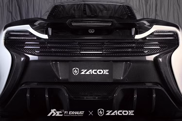 Fi Exhaust cho biết đây là lần đầu tiên có một thương hiệu cung cấp bộ chuyển đổi ống xả như trên cho các mẫu MP4-12C và 650S. Hiện tại, giá cho gói nâng cấp này vẫn chưa được công bố, nhưng có lẽ sẽ không hề rẻ để có thể sở hữu được gói nâng cấp này.