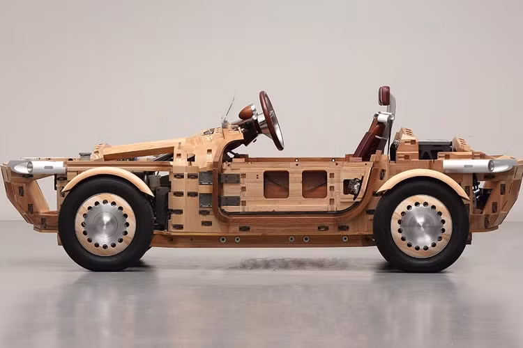 Nhìn chung, Setsuna là một mẫu xe gây ấn tượng, có tính nghệ thuật và đầy bất ngờ, nhất là khi nó được giới thiệu tại một sự kiện thời trang thay vì triển lãm ôtô