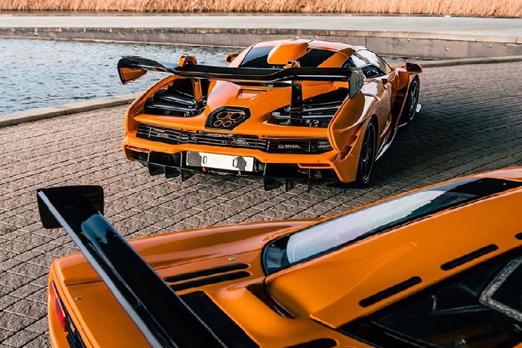 Gần đây, hai phiên bản này đã có cơ hội được “góp mặt” cùng nhau trong một bộ ảnh được chụp tại đại bản doanh của thương hiệu này tại Anh Quốc. Với những hình ảnh được chụp bao quát, tổng thể, những người mê xe phần nào có thể thấy được những nét khác biệt trong thiết kế và chế tạo những chiếc McLaren sau 25 năm.