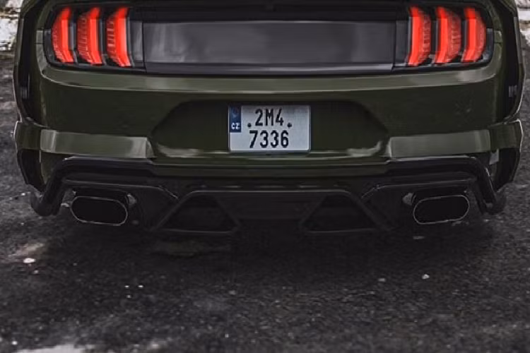 Dù những chỉnh sửa trên nghe có vẻ thừa thãi với một chiếc xe cơ bắp Ford Mustang Shelby GT500 nhưng nhìn chung dự án này cũng khá thú vị, và nếu nó thật sự được sản xuất, chắc chắn sẽ có không ít người sẵn sàng "xuống tiền" mua xe.