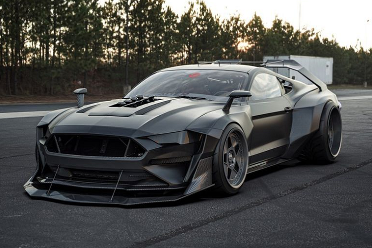 Theo kế hoạch, phần phim thứ 5 của Mad Max sẽ bắt đầu “bấm máy” vào khoảng cuối năm nay tại Úc. Tất nhiên, sự xuất hiện trên màn ảnh nhỏ của một chiếc Ford Mustang đặc biệt như thế này cũng rất đáng để chờ đợi.