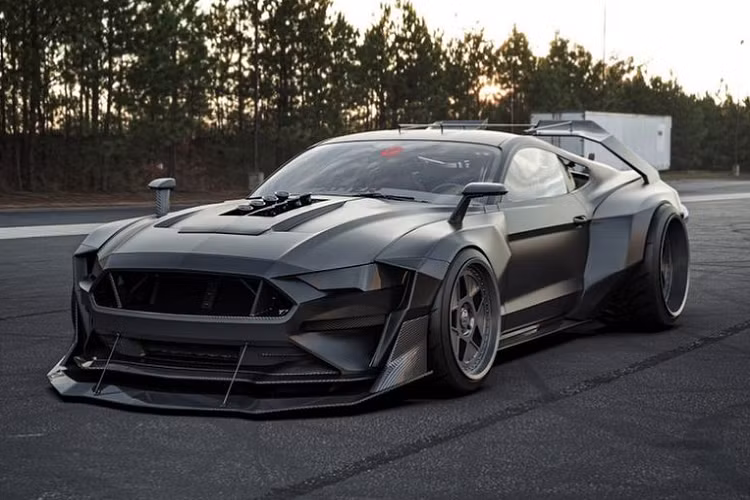 Theo kế hoạch, phần phim thứ 5 của Mad Max sẽ bắt đầu “bấm máy” vào khoảng cuối năm nay tại Úc. Tất nhiên, sự xuất hiện trên màn ảnh nhỏ của một chiếc Ford Mustang đặc biệt như thế này cũng rất đáng để chờ đợi.