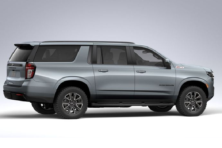 Giống như Tahoe Z71, Chevrolet Suburban Z71 2021 mới sẽ được trang bị động cơ L84 V8 dung tích 5.3L của hãng xe Mỹ, sản sinh công suất 355 mã lực và mô-men xoắn cực đại 520Nm.