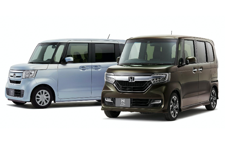 Theo đó, những chiếc xe bán chạy nhất Nhật Bản lại là những chiếc Kei car nhỏ bé, vuông vức. Trong năm 2019, chiếc xe bán chạy nhất Nhật không phải là Corolla hay Civic, mà là Honda N-Box với doanh số 253.000 chiếc.