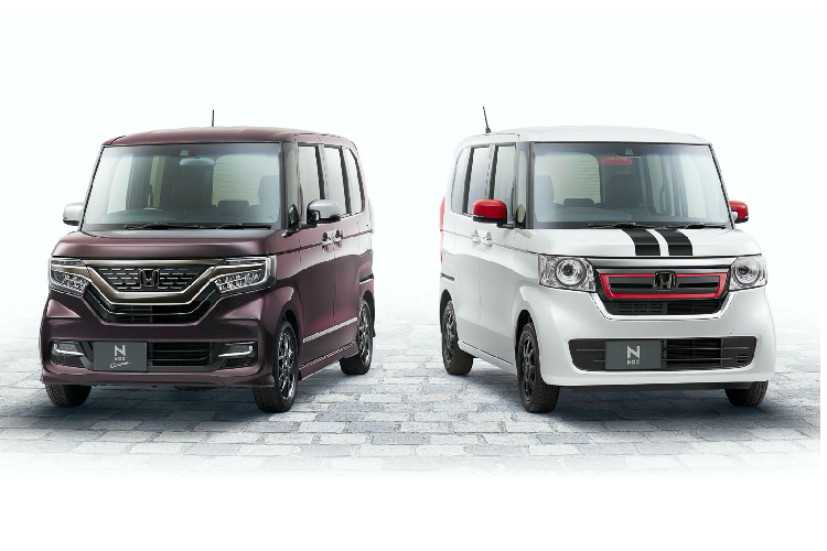Honda N-Box ra mắt lần đầu ở Nhật từ năm 2011. Đến năm 2017 thì N-Box ra mắt thế hệ thứ 2. Kể từ khi ra mắt, N-Box đã chính thức trở thành mẫu xe thành công nhất của Honda tại thị trường nội địa. Bởi từ 2011 đến nay, nó đều đứng top 1 mẫu xe bán chạy nhất.