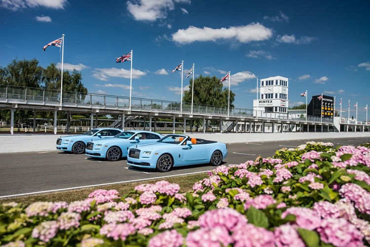 Điều mà cư dân mạng đoán đã đúng nhưng đây chỉ là bộ sưu tập mang tên Rolls-Royce Paradiso Collection độc đáo đã được hãng xe siêu sang Anh quốc cho ra mắt từ tận năm 2018. Điểm thú vị là ngoài việc chung màu áo xanh Quail Blue độc quyền, 3 "đồng chí" Rolls-Royce này đều thuộc phiên bản Black Badge.