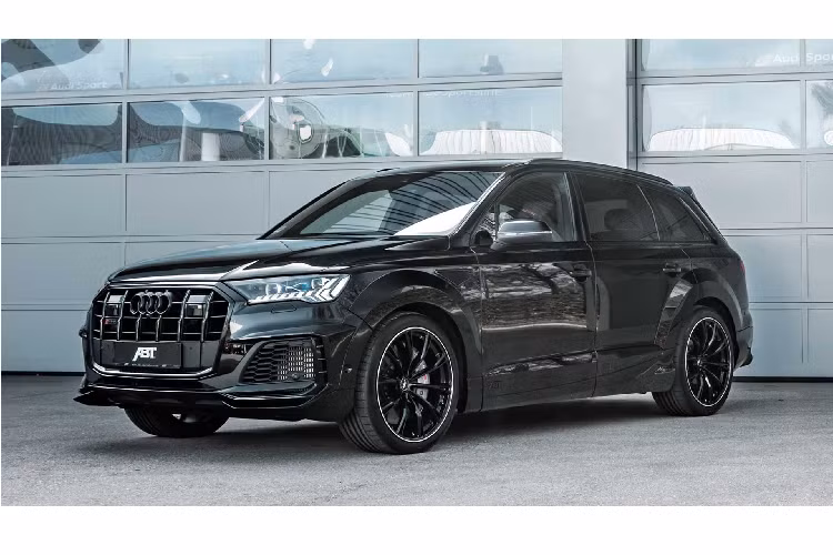 Trong khi một số thương hiệu tạm ngưng công việc của mình do bối cảnh dịch bệnh thì thương hiệu độ xe ABT vẫn giữ cho mình “bận rộn” bằng cách giới thiệu các gói độ RS6-R và RS7-R, và gần đây nhất chính là gói độ phát triển dựa trên mẫu xe Audi SQ7 mới – Một mẫu SUV cực kỳ hấp dẫn đến từ thương hiệu xe hơi Đức. 