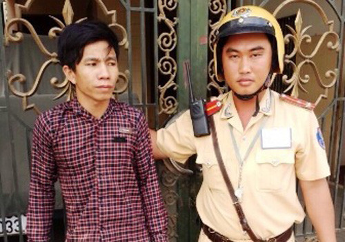 Pho Ban tuyen giao mat xe AirBlade duoc CSGT tim thay-Hinh-2