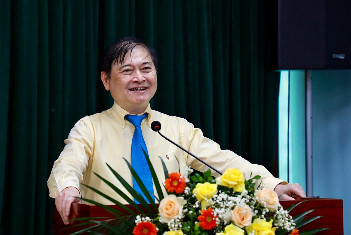 Cong bo quyet dinh bo nhiem lanh dao Nha xuat ban Tri thuc-Hinh-2