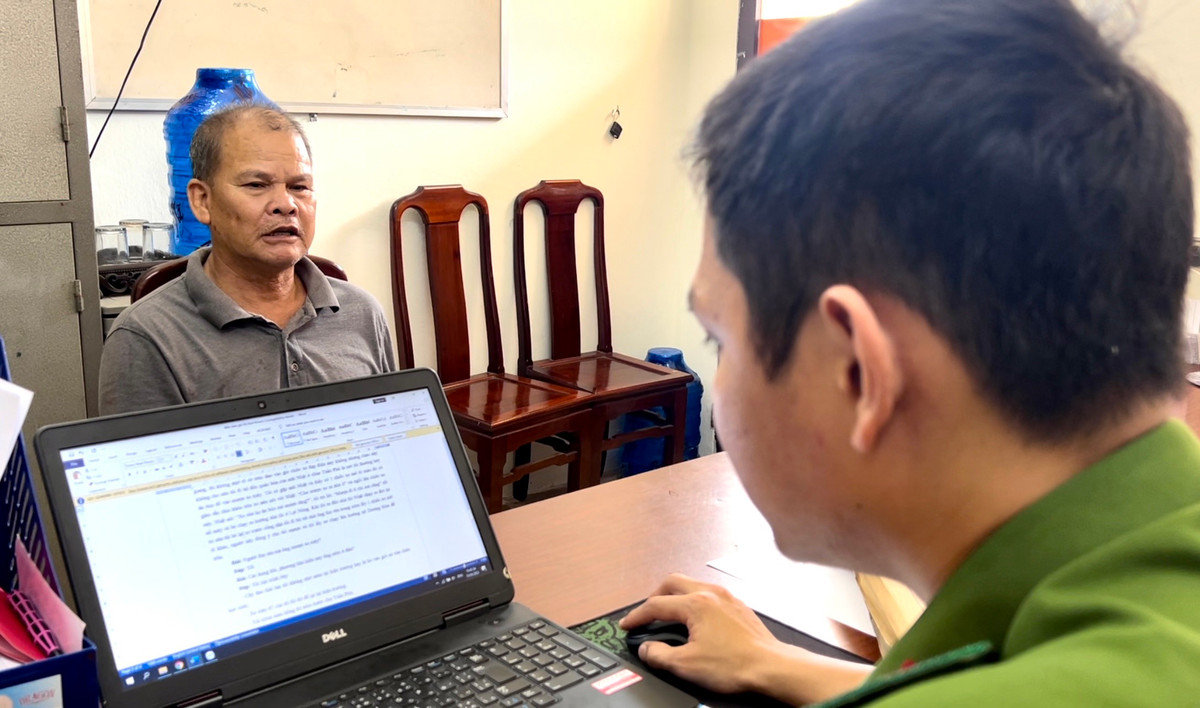 Chủ tịch phường bị đâm ở Huế đã qua cơn nguy kịch - Hình 2 Chu tich phuong bi dam o Hue da qua con nguy kich-Hinh-2