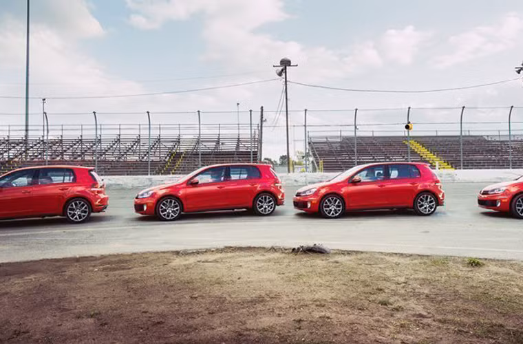 Volkswagen Golf/ GTI