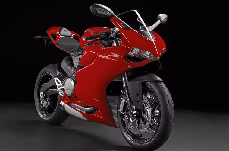 2014 Ducati 899 Panigale, giá 14.995 USD