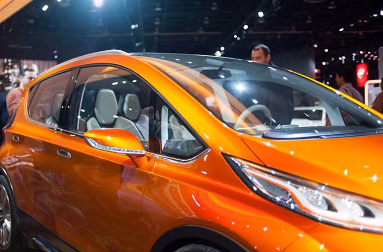 Chevrolet Bolt EV