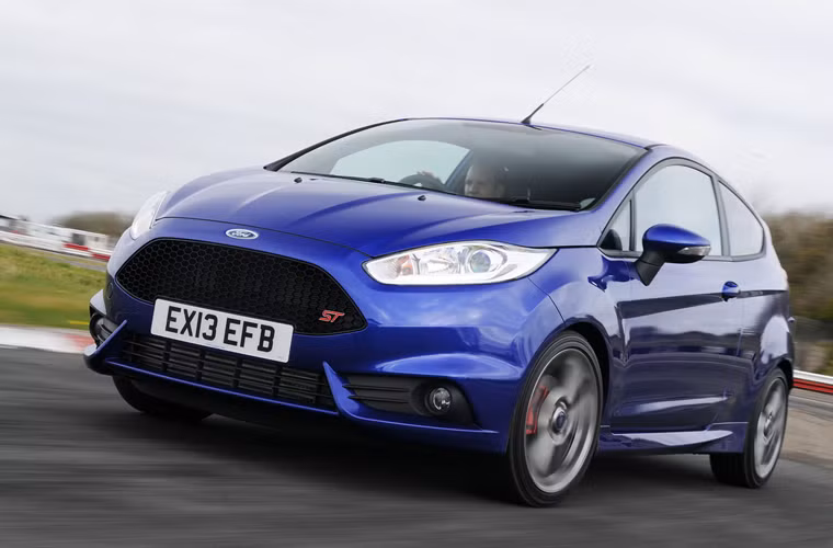  Ford Fiesta ST