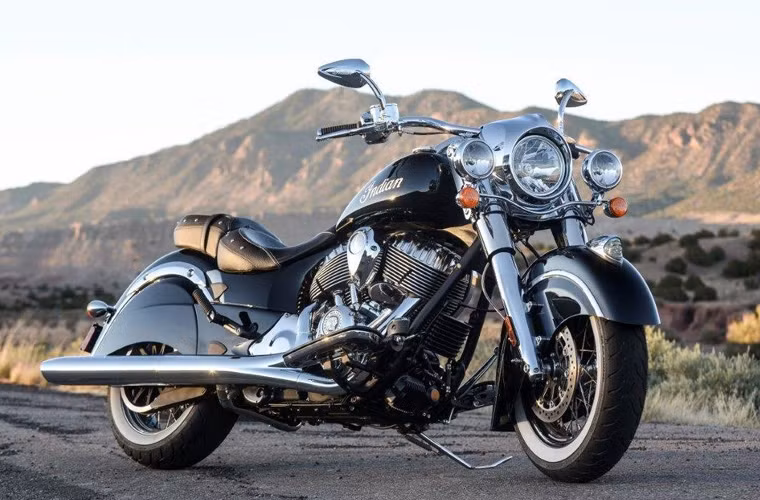 Indian Chief Classic, giá 18.999 USD