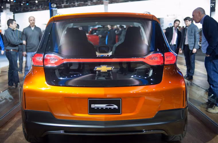 Khi bán ra thị trường, xe dự kiến sẽ có giá vào khoảng 30.000 USD.