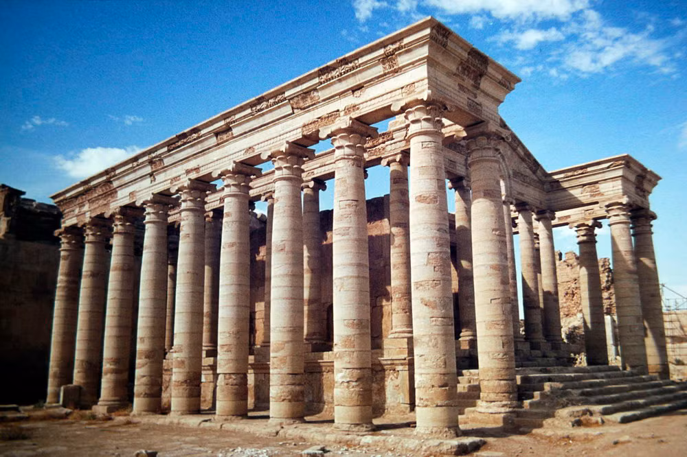 Từ năm 1987, UNESCO đã đưa Hatra vào danh sách Di sản văn hóa thế giới. Tương như điều đó sẽ khiến thành phố cổ này đón nhận nhiều khách tham quan hơn...