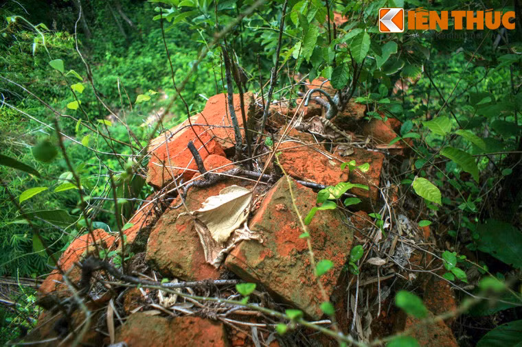 Nếu không có biện pháp bảo vệ, tháp Liễu Cốc có nguy cơ bị xóa sổ trong một tương lai không xa.