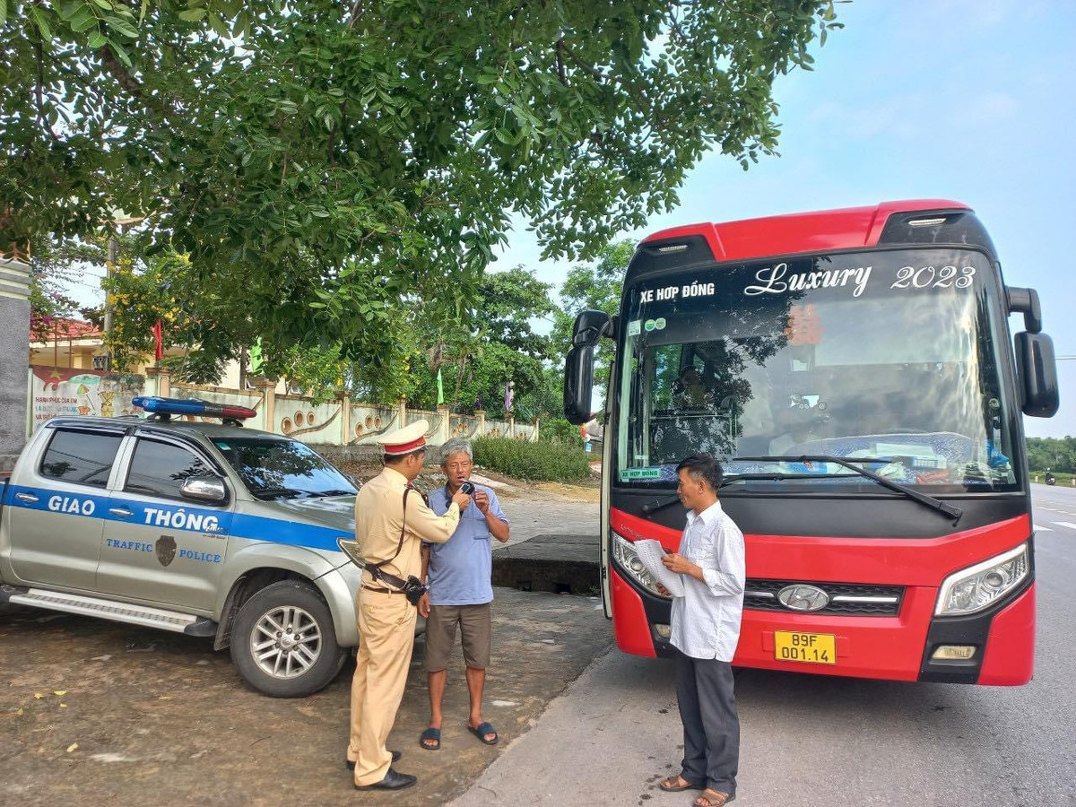 Quang Binh: Dam bao ATGT dip nghi le va dau nam hoc moi-Hinh-2