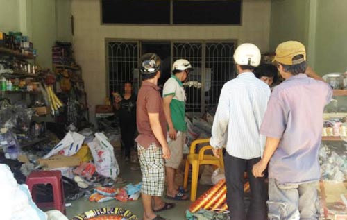 Camera ghi hinh doi nam nu duc ket sat trom 2,4 ty