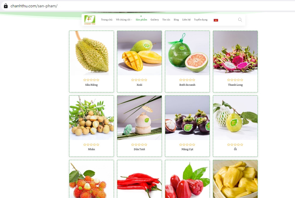 Biết gì về nữ doanh nhân mua 1 quả sầu riêng 1,4 tỷ? - Hình 2 Biet gi ve nu doanh nhan mua 1 qua sau rieng 1,4 ty?-Hinh-2