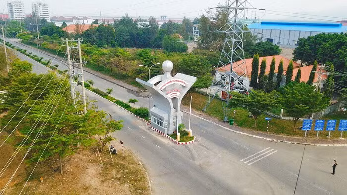 Ho so cong ty IDICO dau tu KCN gan 2.000 ty tai Vung Tau