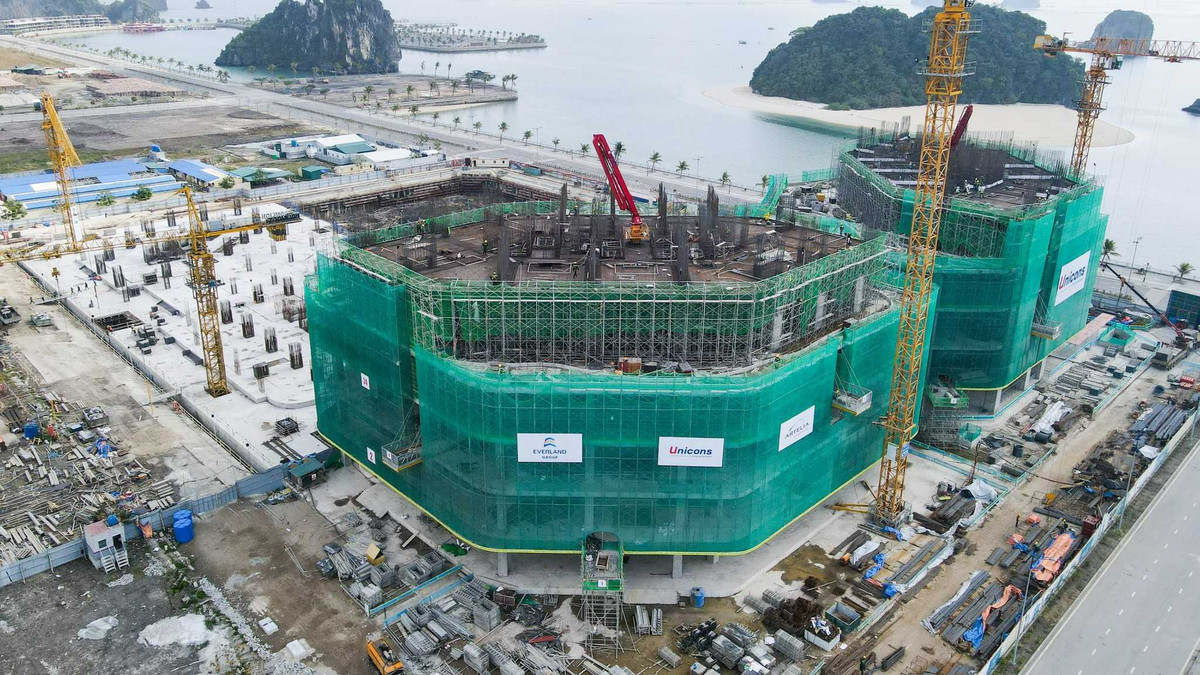 Muốn triển khai loạt dự án lớn, tài chính Tập đoàn Everland thế nào? Muon trien khai loat du an lon, tai chinh Tap doan Everland the nao?