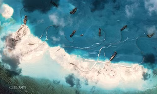 Phan ung cua Trung Quoc truoc phan quyet PCA