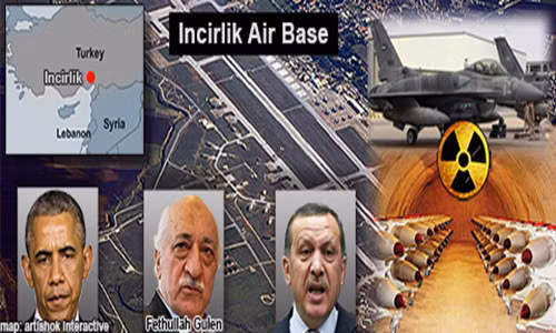 Vi sao TNK “nhot” 1.500 linh My o can cu Incirlik?