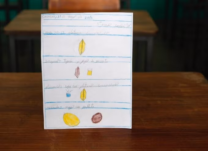 “Những gì chúng ta đang trải qua thật bi đát. Đất nước Venezuela sẽ như thế nào trong 10 năm tới?”, Hidalgo tự hỏi.