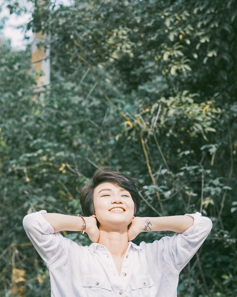 Từ nữ hoàng banh nỉ, Thùy Dung chuyển sang làm BTV dẫn chương trình thể thao.