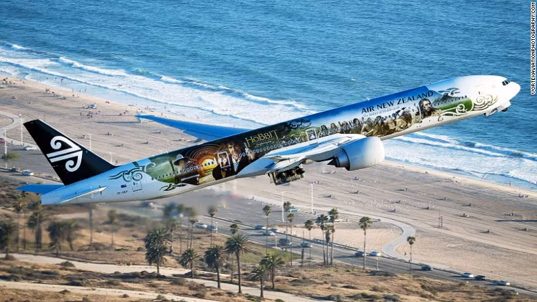 Air New Zealand đứng ở vị trí thứ 5 trong danh sách những hãng hàng không an toàn nhất thế giới năm 2016.